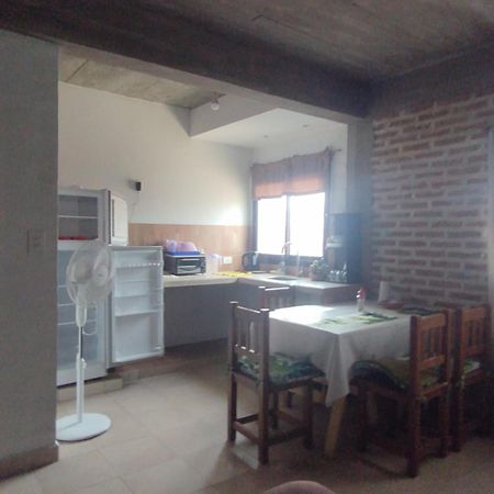 Camino Del Inca Jujuy - Apartamentos San Salvador de Jujuy Exteriör bild