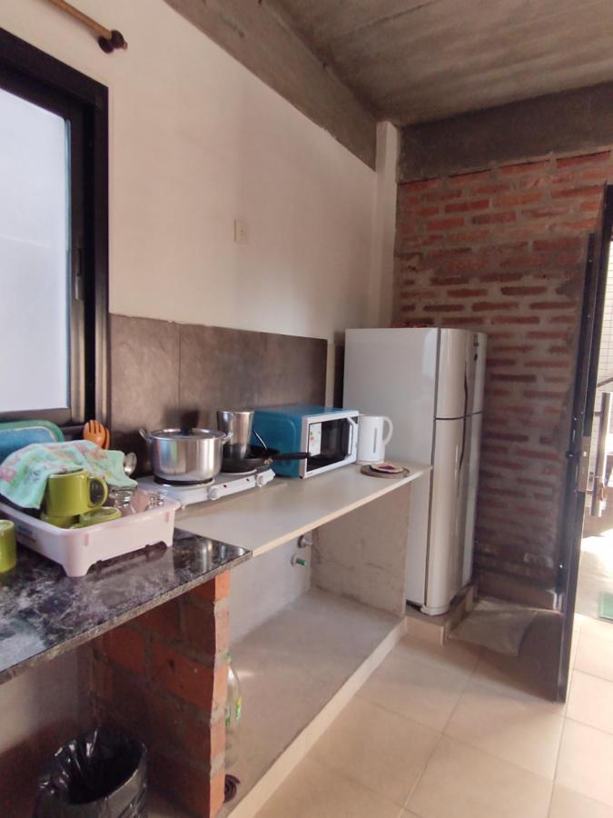 Camino Del Inca Jujuy - Apartamentos San Salvador de Jujuy Exteriör bild
