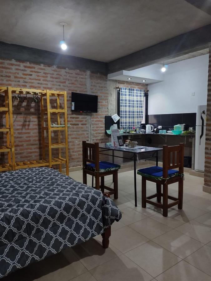 Camino Del Inca Jujuy - Apartamentos San Salvador de Jujuy Exteriör bild
