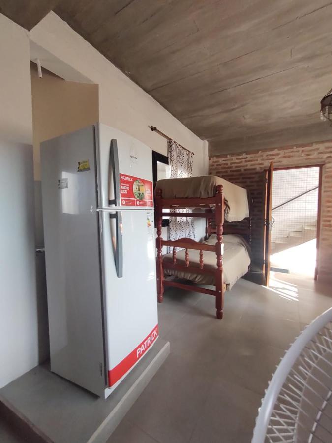 Camino Del Inca Jujuy - Apartamentos San Salvador de Jujuy Exteriör bild