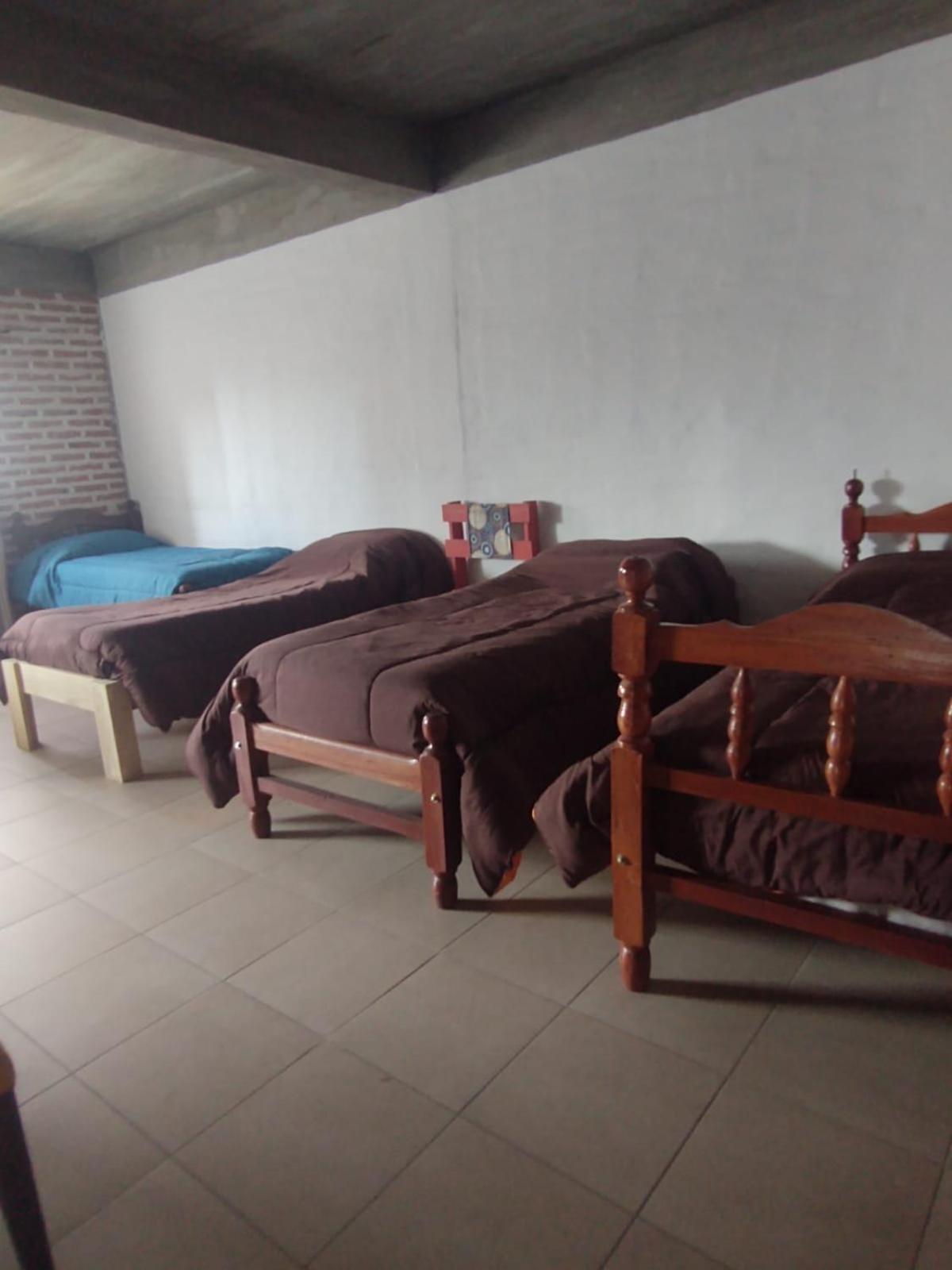 Camino Del Inca Jujuy - Apartamentos San Salvador de Jujuy Exteriör bild
