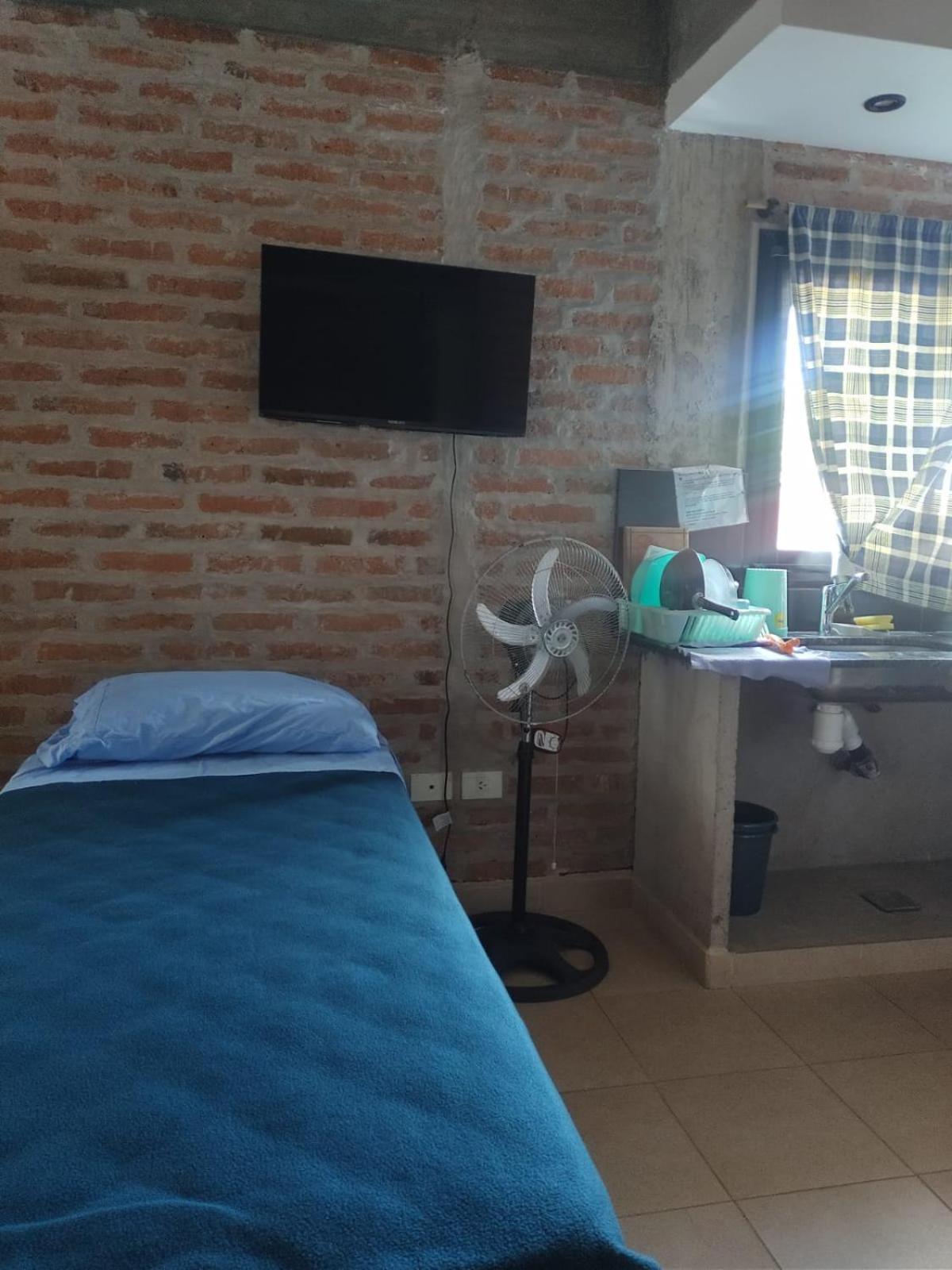 Camino Del Inca Jujuy - Apartamentos San Salvador de Jujuy Exteriör bild