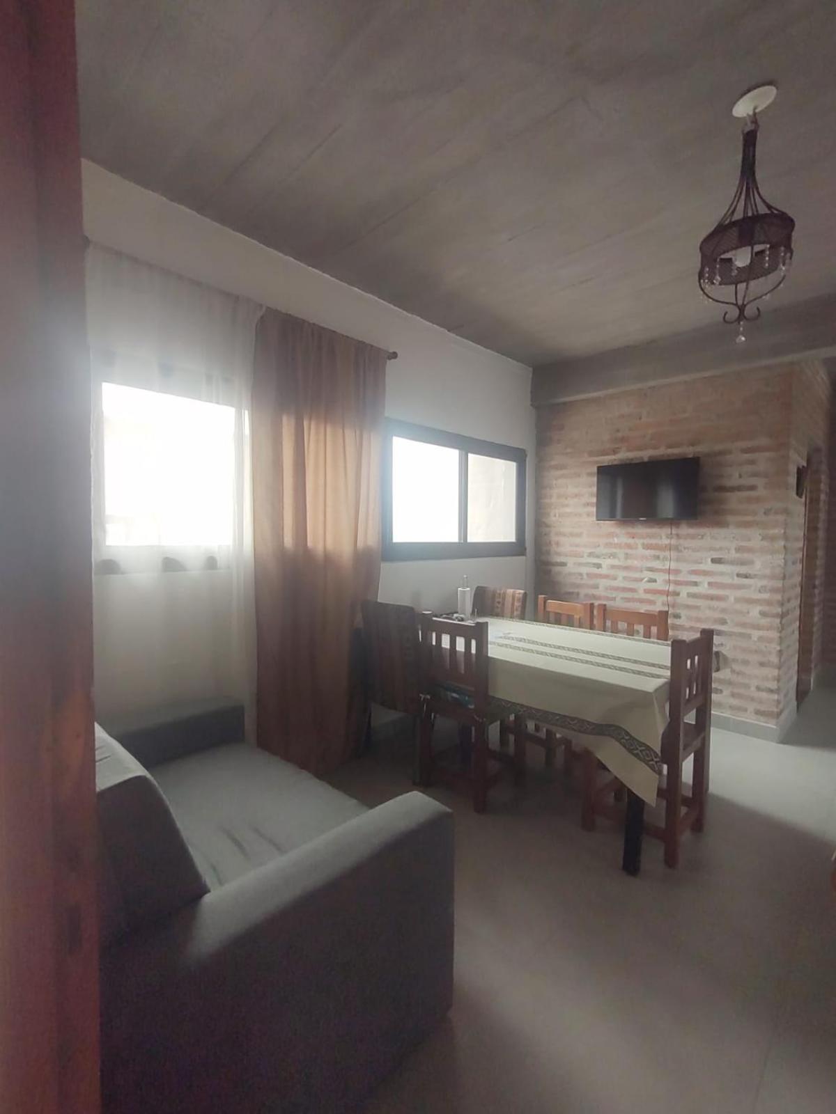 Camino Del Inca Jujuy - Apartamentos San Salvador de Jujuy Exteriör bild
