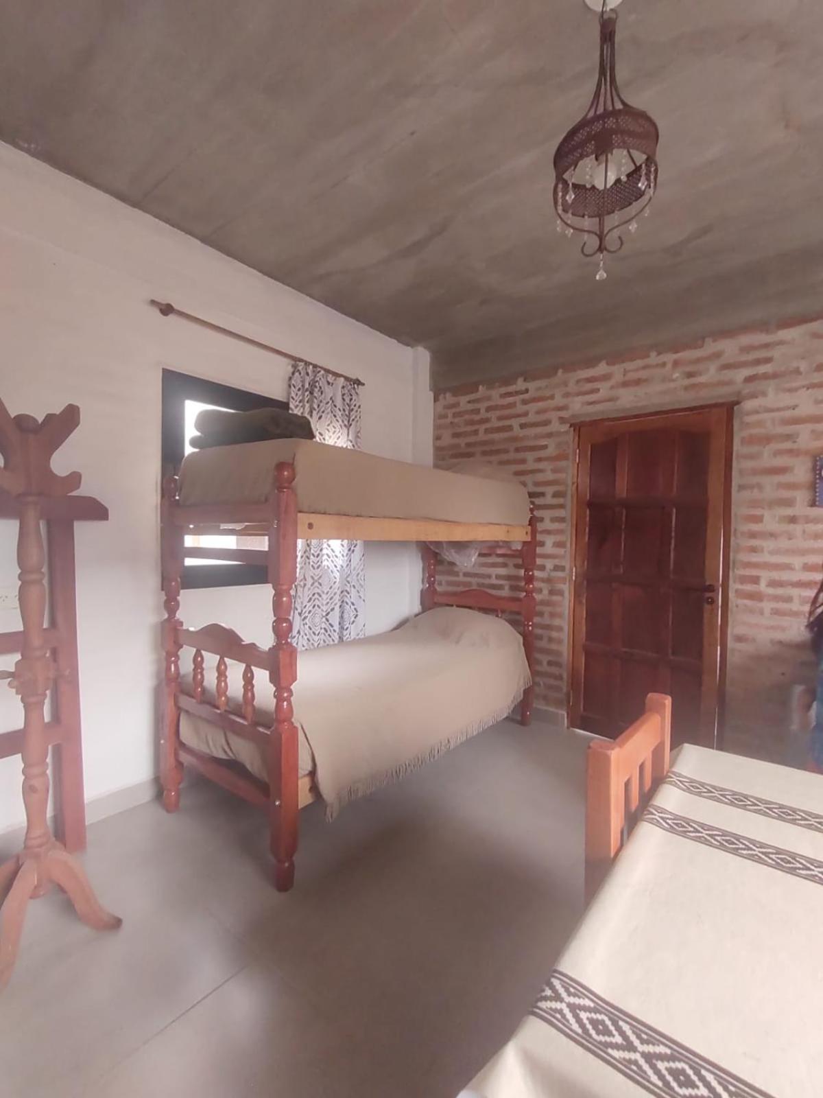 Camino Del Inca Jujuy - Apartamentos San Salvador de Jujuy Exteriör bild