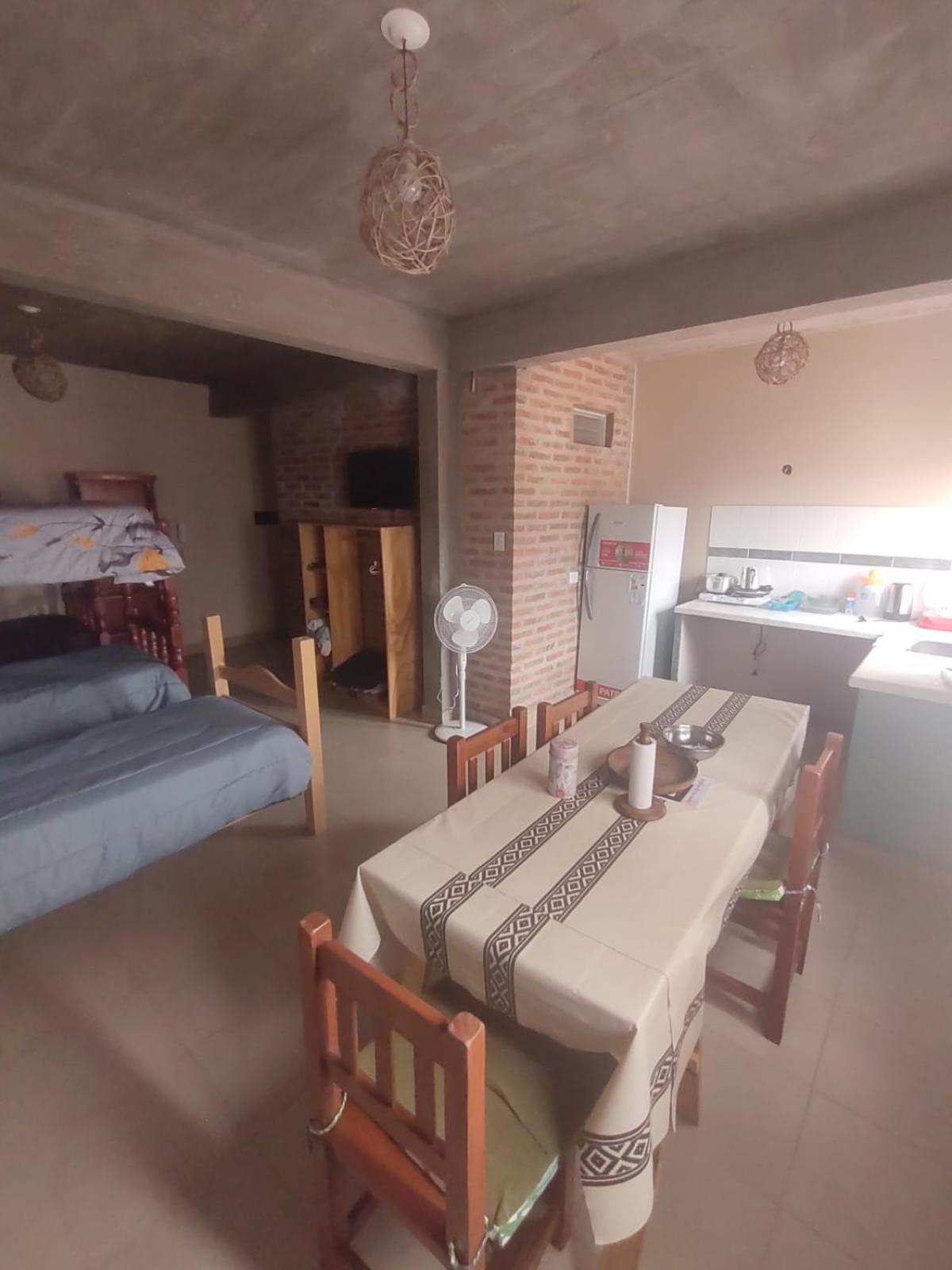 Camino Del Inca Jujuy - Apartamentos San Salvador de Jujuy Exteriör bild