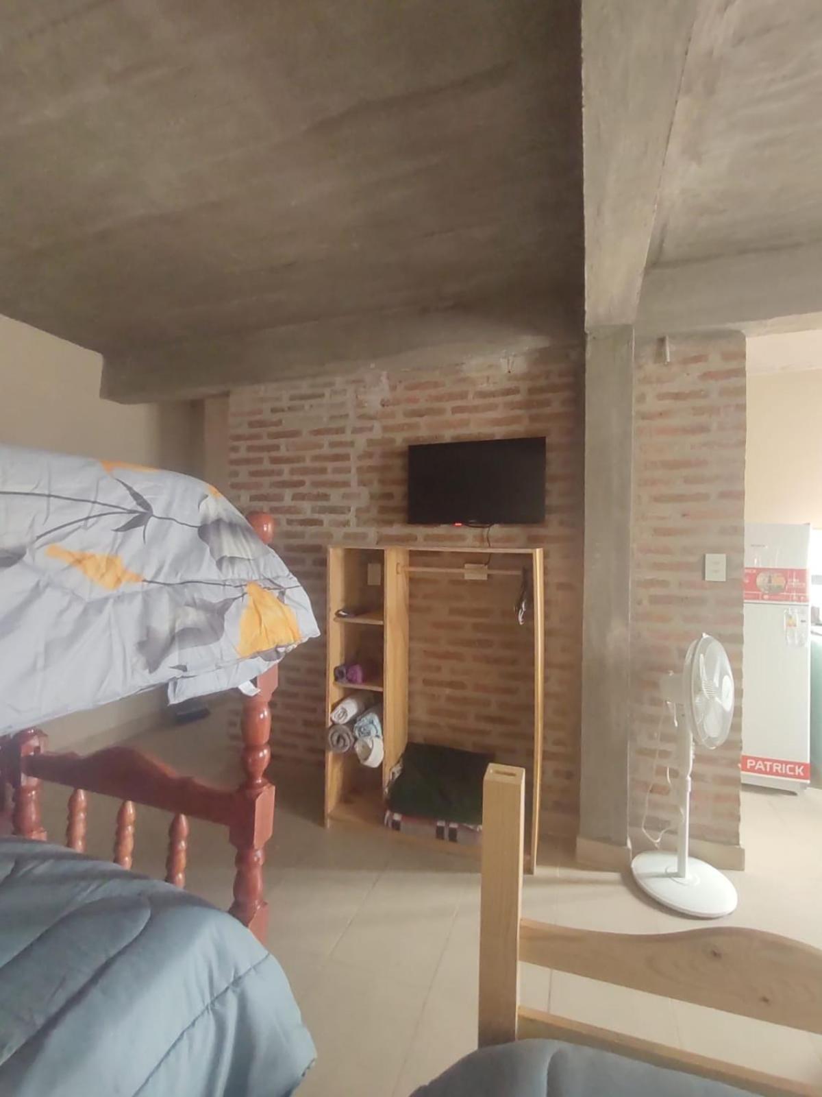 Camino Del Inca Jujuy - Apartamentos San Salvador de Jujuy Exteriör bild