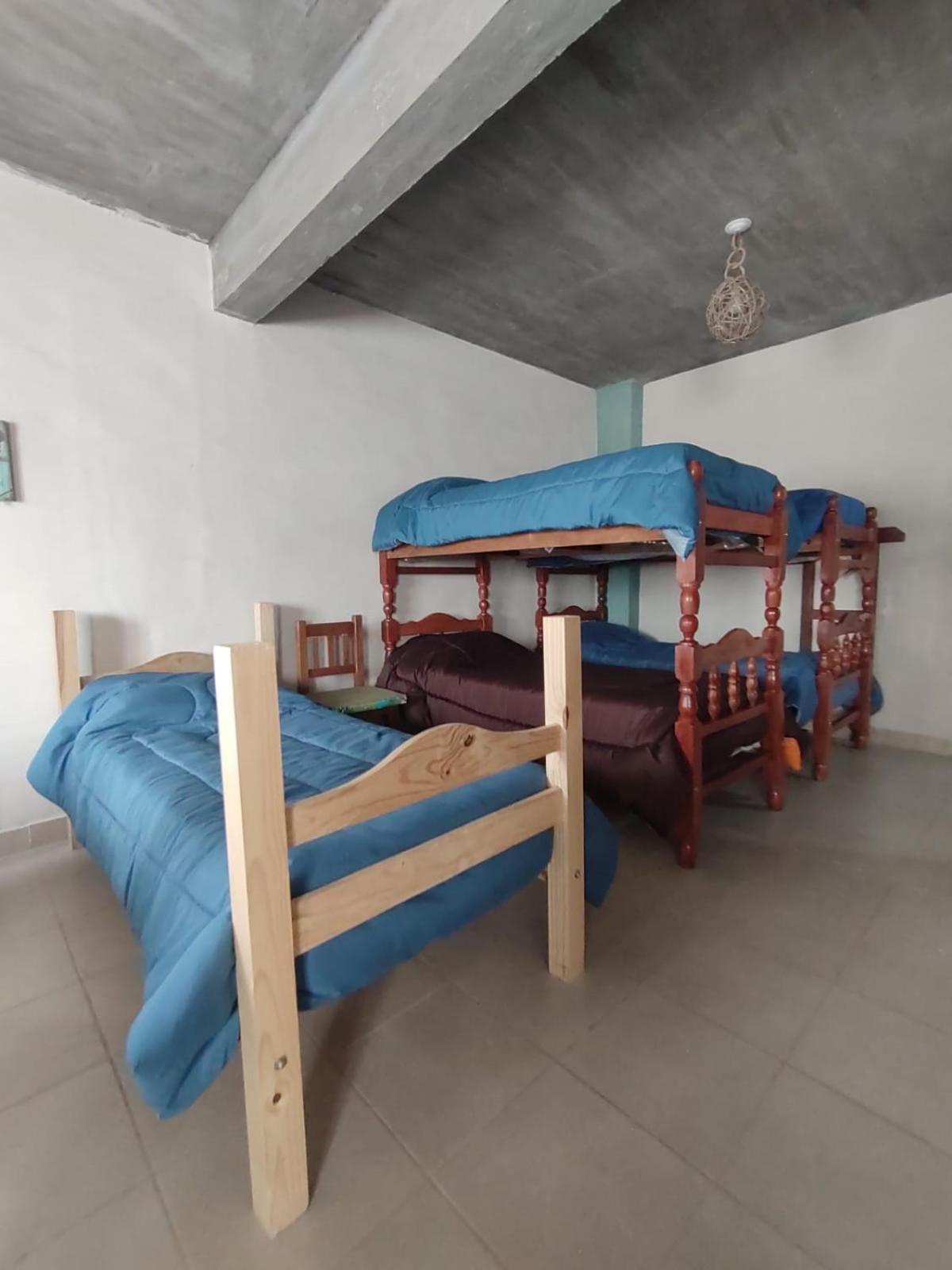 Camino Del Inca Jujuy - Apartamentos San Salvador de Jujuy Exteriör bild