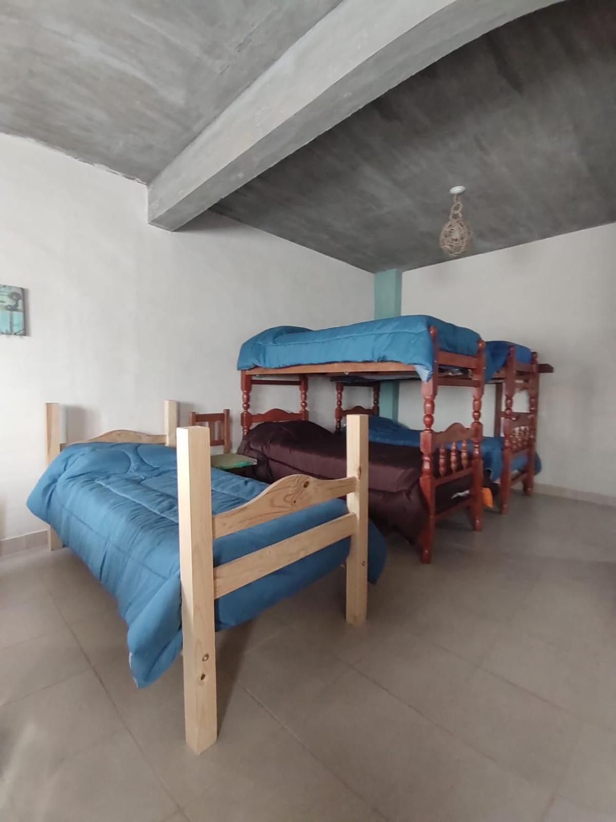 Camino Del Inca Jujuy - Apartamentos San Salvador de Jujuy Exteriör bild