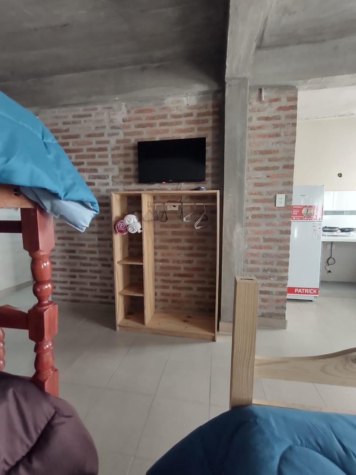 Camino Del Inca Jujuy - Apartamentos San Salvador de Jujuy Exteriör bild