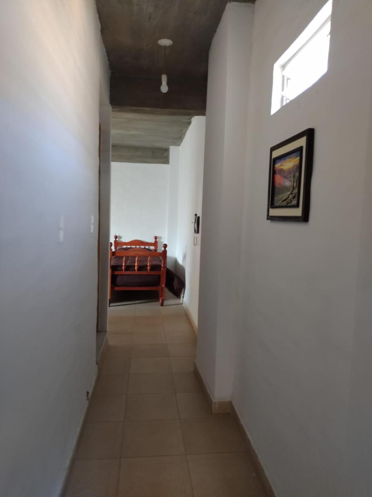 Camino Del Inca Jujuy - Apartamentos San Salvador de Jujuy Exteriör bild
