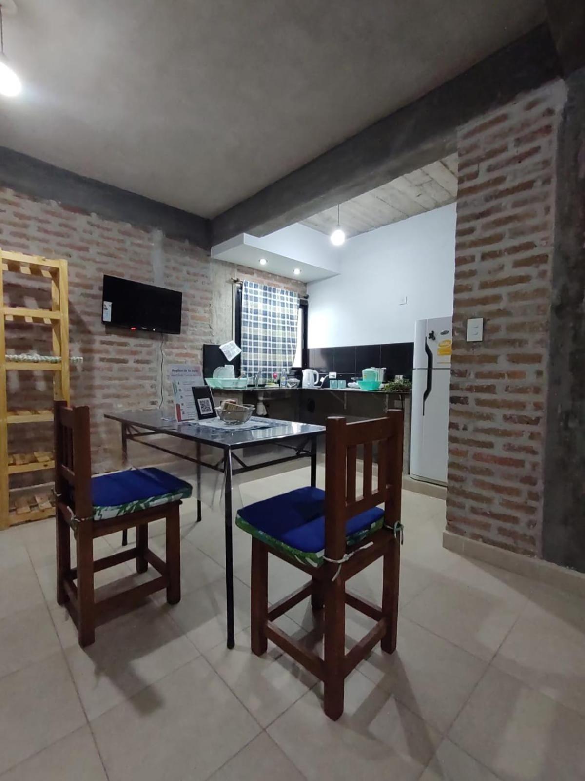 Camino Del Inca Jujuy - Apartamentos San Salvador de Jujuy Exteriör bild