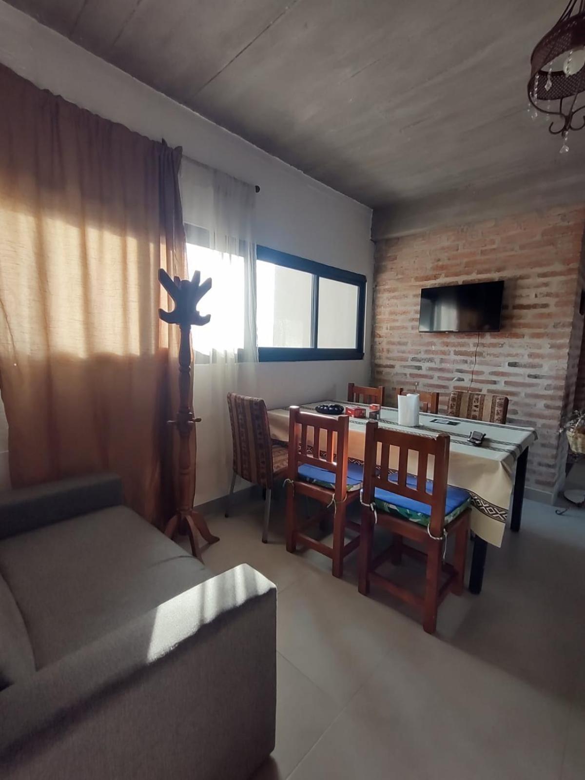 Camino Del Inca Jujuy - Apartamentos San Salvador de Jujuy Exteriör bild