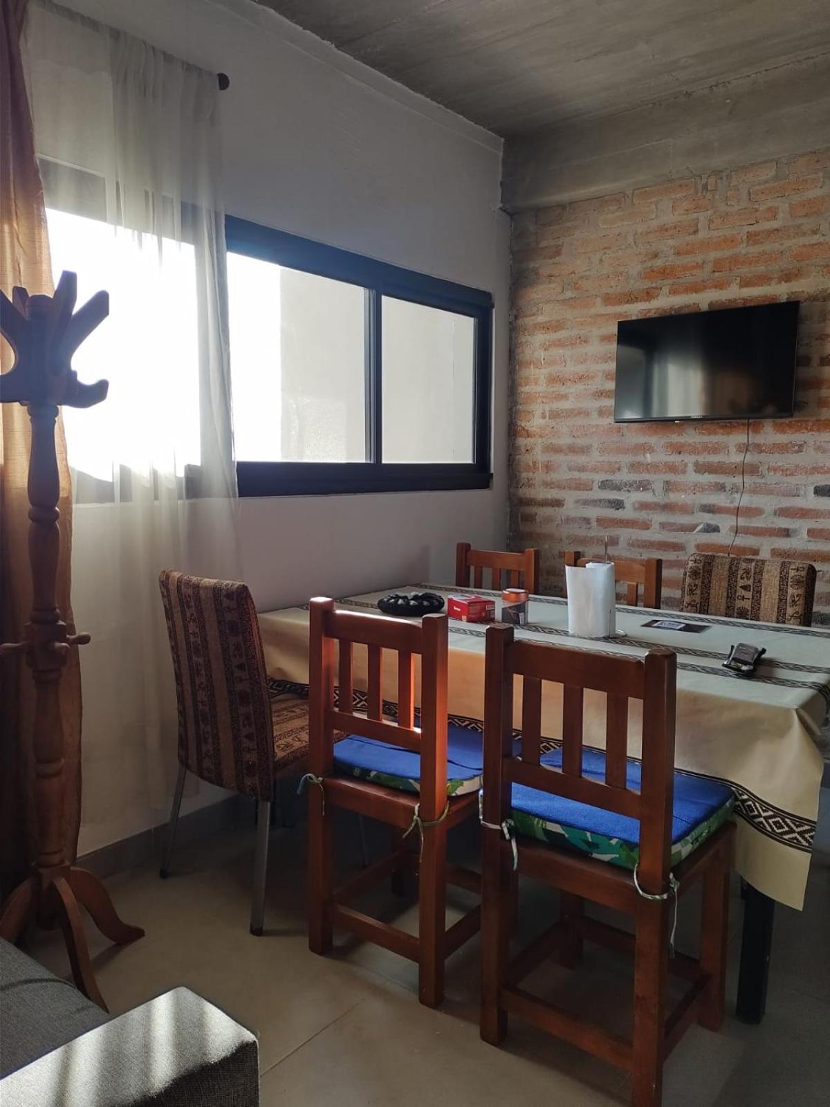 Camino Del Inca Jujuy - Apartamentos San Salvador de Jujuy Exteriör bild