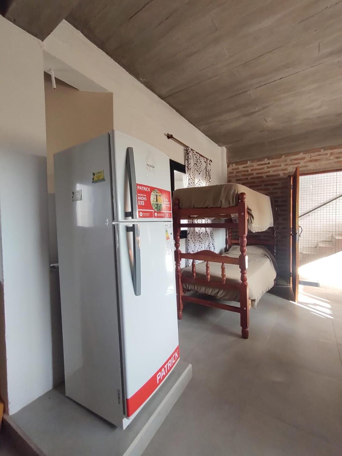 Camino Del Inca Jujuy - Apartamentos San Salvador de Jujuy Exteriör bild